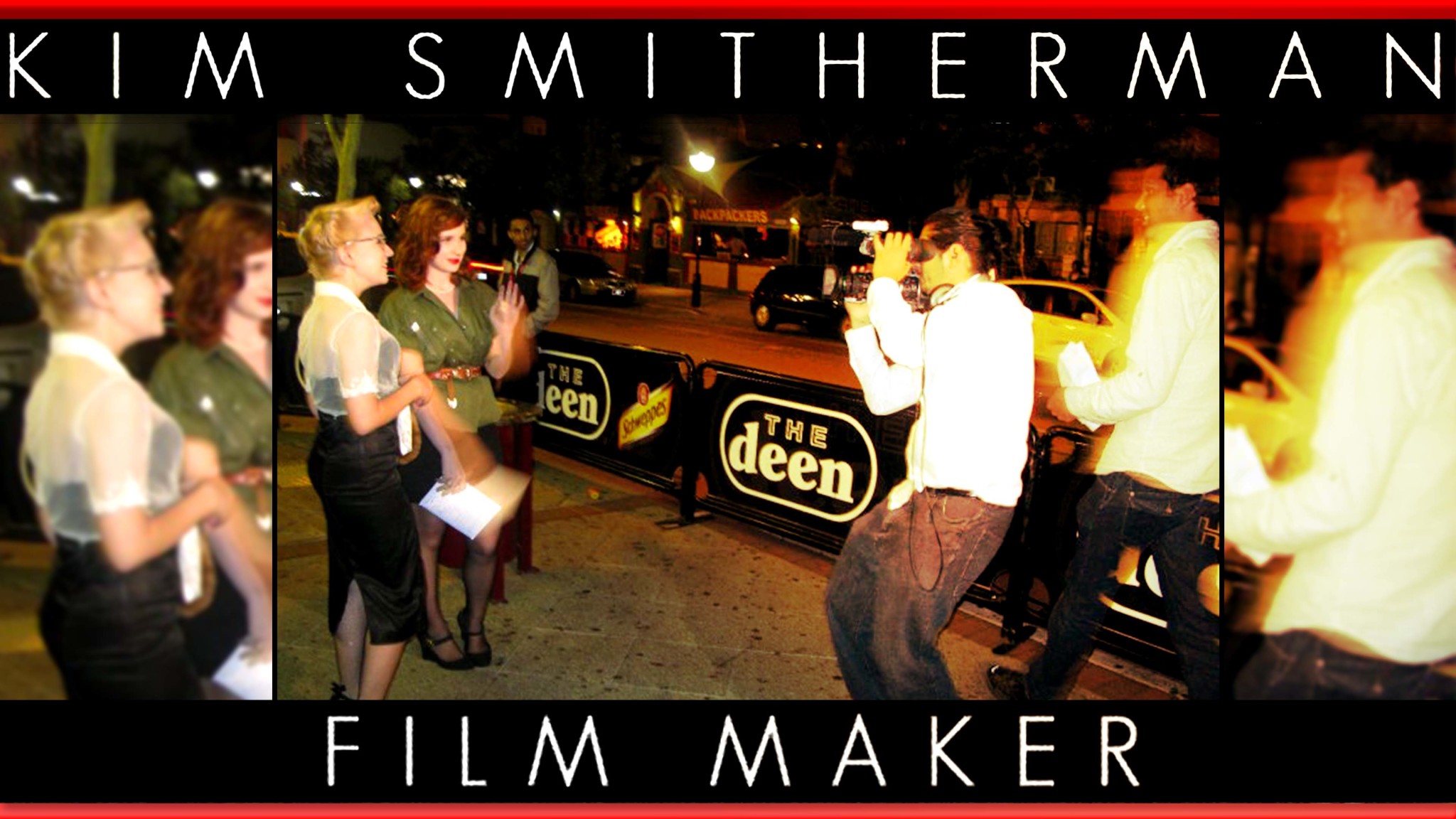 Kim Smitherman Filmmaker